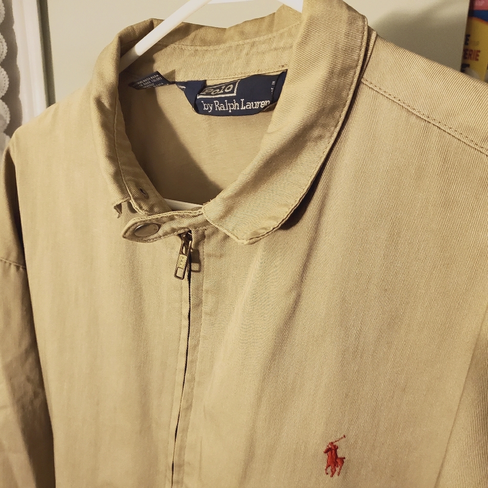 Polo ralph lauren jacket